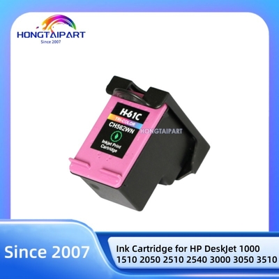 kupować Kartridż atramentu H-61C H-61BK H-61XLBK H-61XLC CH562WN CH561EN CH563EN CH564WN dla HP DeskJet 1000 1510 2050 2510 2540 3000 3050 3510 produkcja internetowa