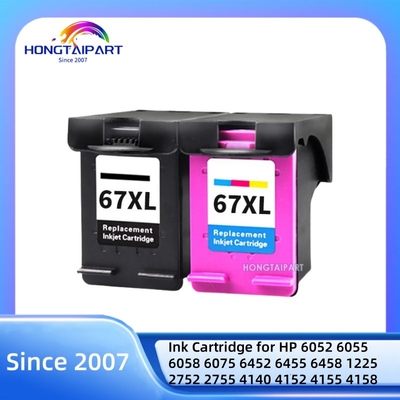 kupować oryginalny wkład atramentowy HP 67 67XL do drukarek HP 6052 6055 6058 6075 produkcja internetowa