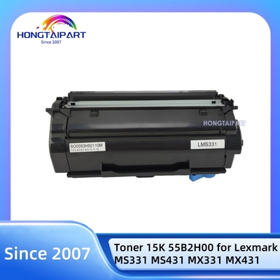kupować Toner 15K 55B2H00 dla Lexmark MS331 MS431 MX331 MX431 Kompatybilny produkcja internetowa