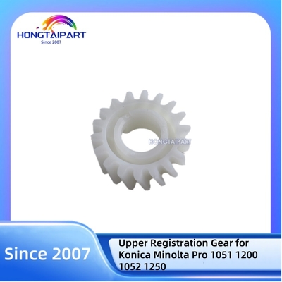 kupować Original Upper Registration Gear A0G6714200 for Konica Minolta Pro 1051 1200 produkcja internetowa