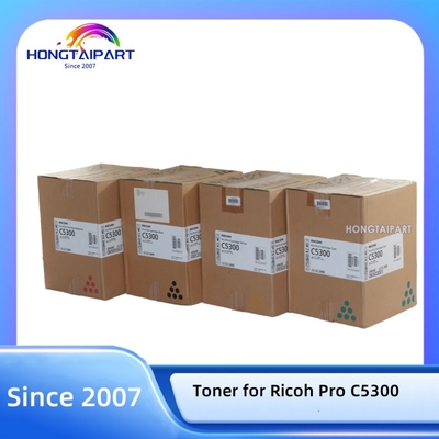 kupować Oryginalny toner Ricoh Pro C5300 CMYK produkcja internetowa