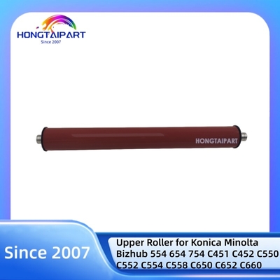 kupować Wałek górny zespołu utrwalania A02E-2756 do Konica Minolta Bizhub 554 654 754 C452 C552 produkcja internetowa