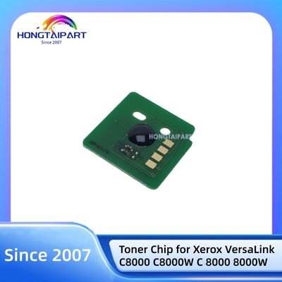 kupować Xerox VersaLink C8000 Toner Chip 106R04057 106R04054 106R04055 106R04056 produkcja internetowa