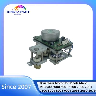 kupować Original Used Brushless Motor for Ricoh Aficio MP Series with Neutral Packing and Fast Shipping produkcja internetowa