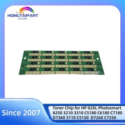 kupować Magenta Toner Chip C8772W for HP 02XL Photosmart Printer Cartridge Chip produkcja internetowa
