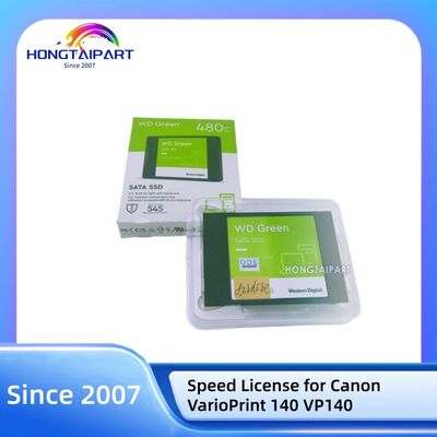 kupować Original Speed License for Canon VarioPrint 140 VP140 with Original Packing produkcja internetowa