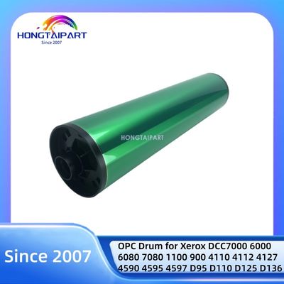 kupować Green Color OPC Drum Organic Photo-Conductor Drum Compatible with Xerox DCC7000 6000 6080 produkcja internetowa
