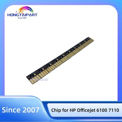kupować Chip drukarki HP 933XL Magenta Kompatybilny z HP Officejet 6100 7110 w oryginalnym lub neutralnym opakowaniu produkcja internetowa