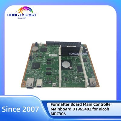 kupować Original Used Formatter Board Mainboard D1965402 for Ricoh MP C306 with Neutral Packing produkcja internetowa