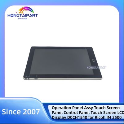 kupować Oryginalny używany zespół panelu operacyjnego D0CH1540 Panel dotykowy do Ricoh IM 2500 produkcja internetowa