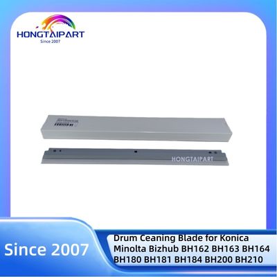 kupować Oryginalny Konica Minolta Bizhub Kompatybilny ostrze do czyszczenia bębnów z neutralnym opakowaniem dla BH162 BH163 BH164 BH180 BH181 BH184 BH200 BH210 BH211 BH250 BH350 produkcja internetowa