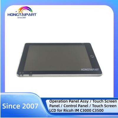 kupować Oryginalny 89% Nowy Panel Operacyjny z Wyświetlaczem LCD z Ekranem Dotykowym Assy D0BN1524 do Ricoh IMC 2000 produkcja internetowa