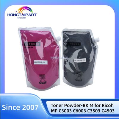 kupować Oryginalny proszek tonera do Ricoh MP C3003 C6003 C3503 C4503 z oryginalnym opakowaniem produkcja internetowa