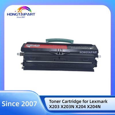 kupować Refurb X203A21G Toner Cartridge z neutralnym opakowaniem dla drukarek Lexmark X203 X203N X204 X204N produkcja internetowa