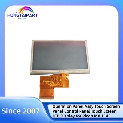 kupować oryginalny panel obsługi Assy Touch Screen Panel 40X7116 dla Ricoh MX 1145 produkcja internetowa
