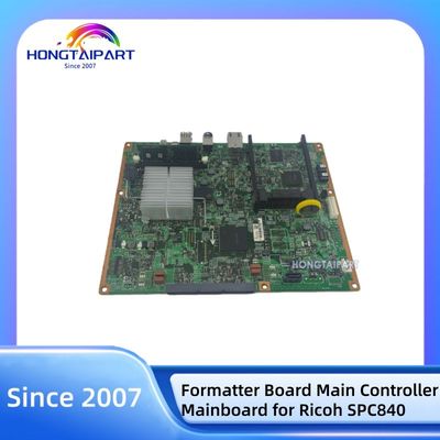 kupować Original Used Formatter Board Mainboard M0AJ5082 for Ricoh SPC840 with Neutral Packing produkcja internetowa