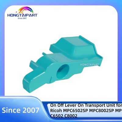 kupować Genuine On Off Lever On Transport Unit D1363880 D136-3880 D136-3864 D1363864 dla Ricoh MP C6502SP C8002SP C6502 C8002 produkcja internetowa