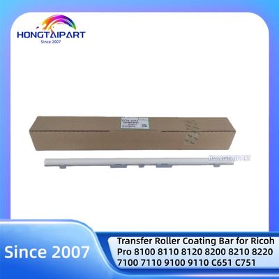 kupować Original Transfer Roller Coating Bar G1786767 for Ricoh Pro 8100 8110 8120 8200 8210 8220 7100 7110 9100 9110 C651 C751 produkcja internetowa