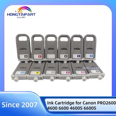 kupować 700ML Ink Cartridge PFI3700 PFI-3700 Compatible with Canon PRO2600 4600 6600 4600S 6600S produkcja internetowa