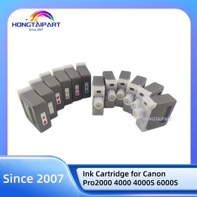 kupować Empty Ink Cartridge 330ML PFI1300 PFI-1300 for Canon Pro2000 4000 4000S 6000S Compatible produkcja internetowa