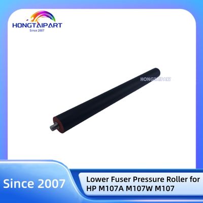 kupować HONGTAIPART Compatible Lower Fuser Pressure Roller for HP M107A M107W M107 Printer Pressure Roll Lower Sleeved Roller Rubber Shaft Rrolo Pressor Fuser Lower Pressure Roller Sponge Lower Fuser Pressure produkcja internetowa
