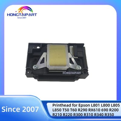 kupować Printhead F180040 F180050 for Epson L801 L800 L805 L850 T50 T60 R290 RX610 690 R200 R210 R220 R300 R310 R340 R350 Original produkcja internetowa
