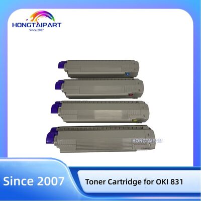 kupować Toner Cartridge for OKI 831 Printer Spare Parts HONGTAIPART produkcja internetowa