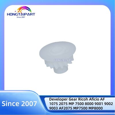 kupować Developer Gear 15T AB01-3749 AB013749 dla Ricoh Aficio AF 1075 2075 MP 7500 8000 9001 9002 9003 AF2075 MP7500 MP8000 MP9001 MP9002 produkcja internetowa