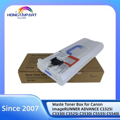 kupować Waste Toner Box WT-202 FM1-A606-040 for Canon imageRUNNER ADVANCE C3325i C3330i C3525i C3530i C5535i C5540i C5550i C5560i DX 4845i 6000i 6860i 6870i C3725i C3730i C3826i C3830i C3835i C3926i C3930i  produkcja internetowa
