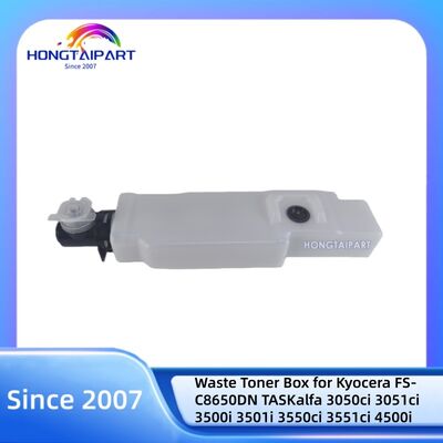 kupować Pojemnik na zużyty toner WT-860 1902LC0UN0 do Kyocera FS-C8650DN TASKalfa 3050ci 3051ci 3500i 3501i 3550ci 3551ci 4500i 4501i 4550ci 4551ci 5500i 5501i 5550ci 5551ci produkcja internetowa