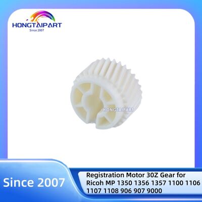 kupować Silnik rejestracji 30Z Gear AB01-1501 AB011501 do Ricoh MP 1350 1356 1357 1100 1106 1107 1108 906 907 9000 Części zamienne HONGTAIPART produkcja internetowa