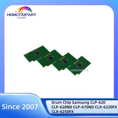 kupować Chip bębna CLT-K508 5K CLT-C508 4K CLT-M508 4K CLT-Y508 4K do Samsung CLP-620 CLP-620ND CLP-670ND CLX-6220FX CLX-6250FX produkcja internetowa