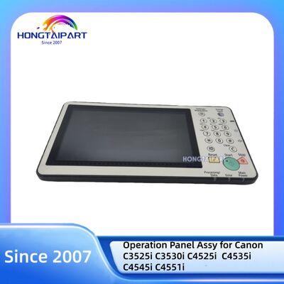 kupować Panel operacyjny Assy FM1-W488-010 dla urządzenia Canon C3525i C3530i C4525i C4535i C4545i C4551i produkcja internetowa