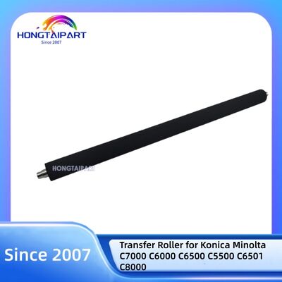kupować Wałek transferowy A03U501200 do Konica Minolta C7000 C6000 C6500 C5500 C6501 C8000 Wałki Części zamienne Materiały eksploatacyjne Hongtaipart produkcja internetowa