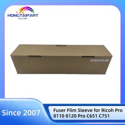 kupować Fuser Film Sleeve D1794197 D0744197 dla Ricoh Pro 8110 8120 Fixacja Film Sleeve Fuser Belt części zamiennych Hongtaipart produkcja internetowa