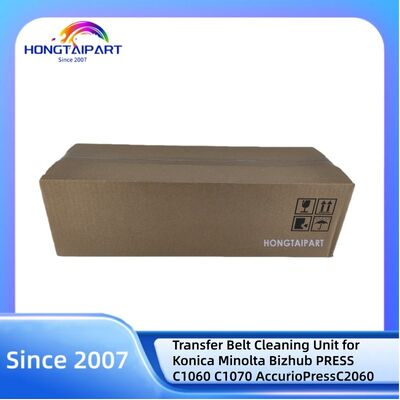 kupować Jednostka czyszcząca pas transferowy A50UR70633 A50UR70655 do Konica Minolta Bizhub PRESS C1060 C1070 AccurioPress C2060 C2070 C3080 C4070 C4080 C83hc AccurioPrint C4065 Hongtaipart produkcja internetowa
