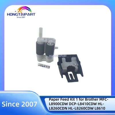 kupować Zestaw podawania papieru 1 D00LF5001 do Brother MFC-L8900CDW DCP-L8410CDW HL-L8260CDN HL-L8260CDW L8610 L8690 L8900 Wałek pobierania Kolorowa drukarka laserowa produkcja internetowa