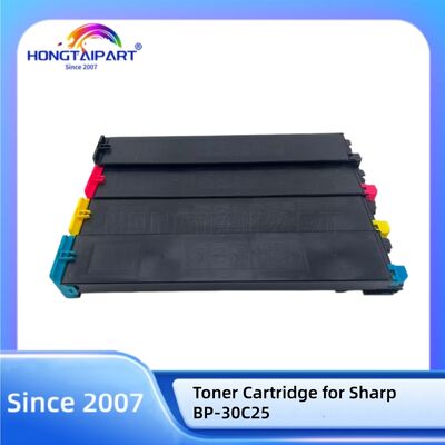 kupować Toner Cartridge BP-GT30 do Sharp BP-30C25 Części zamienne Hongtaipart Supply produkcja internetowa