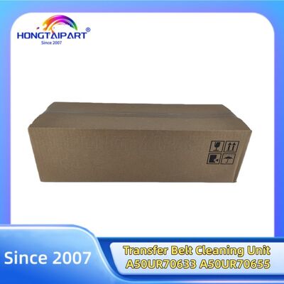 kupować Jednostka czyszcząca pas transferowy A50UR70633 A50UR70655 do Konica Minolta Bizhub PRESS C1060 C1070 AccurioPress C2060 C2070 C3080 C4070 C4080 C83hc AccurioPrint C4065 Hongtaipart produkcja internetowa
