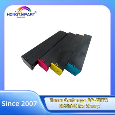 kupować Toner BP-NT70 BPNT70 do Sharp BP-50C26 BP-50C31 BP-50C36 BP-50C45 BP-50C55 BP-50C65 BP-70C31 BP-70C36 BP-70C45 BP-70C55 BP-70C65 produkcja internetowa