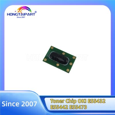 kupować Chip tonera 46490623 46490621 46490622 do OKI ES5432 ES5442 ES5473 Części zamienne Materiały eksploatacyjne Hongtaipart produkcja internetowa