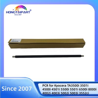 kupować PCR dla Kyocera TA3500i 3501i 4500i 4501i 5500i 5501i 6500i 8000i 4002i 4003i 5002i 5003i 3552ci 3553ci 4052ci 4053ci 5052ci 5053ci 6052ci 6053ci 6002i 6003i Primary Charge Roller produkcja internetowa
