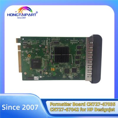 kupować Płyta formatująca do HP Designjet Z5600 CN727-67035 CN727-67042 z dyskiem twardym HDD Płyta główna Części zamienne Hongtaipart produkcja internetowa