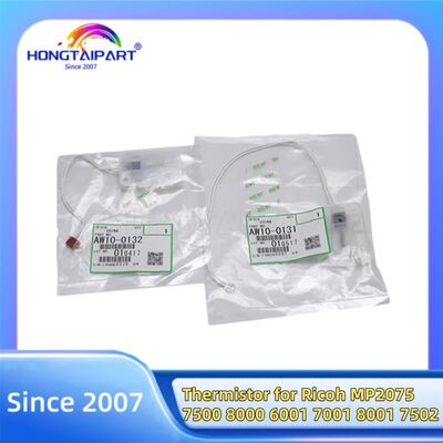kupować Termistor AW100131 AW100132 do Ricoh MP2075 7500 8000 6001 7001 8001 7502 Części zamienne produkcja internetowa