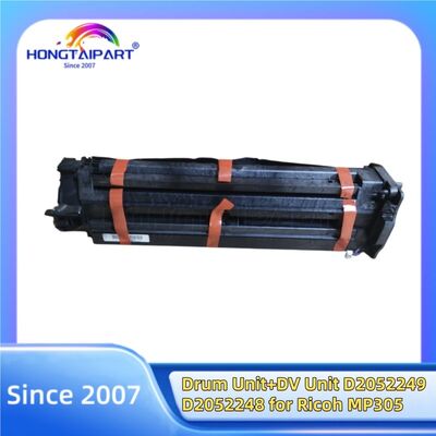 kupować Zespół bębnowy+zespół DV D2052249 D2052248 dla Ricoh MP305 Części zamienne produkcja internetowa