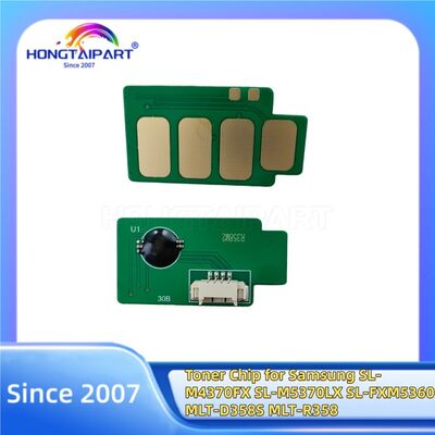 kupować Toner Chip dla Samsung SL-M4370FX SL-M5370LX SL-FXM5360 MLT-D358S MLT-R358 Drukarka wielofunkcyjna laserowa Części zamienne produkcja internetowa