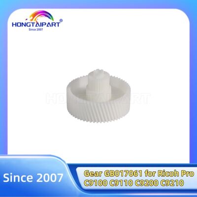 kupować Przekładnia GB017061 do drukarek Ricoh Pro C9100 C9110 C9200 C9210 Części zamienne do kolorowych drukarek laserowych produkcja internetowa