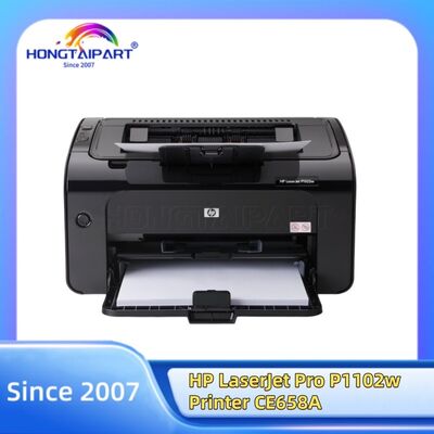 kupować HP LaserJet Pro P1102w CE658A Drukarka produkcja internetowa