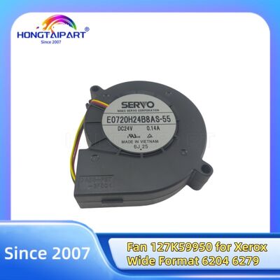 kupować Fan 127K59950 dla Xerox Wide Format 6204 6279 Drukarka Części zamienne HONGTAIPART produkcja internetowa