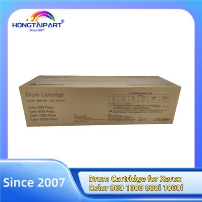 kupować Kartusz bębnowy CT350864 CT350811 675K87090 848K77540 848K77541 848K77542 dla Xerox Kolor 800 1000 800i 1000i Prasowe obrazowanie bębnowe urządzenie bębnowe zestaw bębnowy montaż części zamiennych Biuro produkcja internetowa